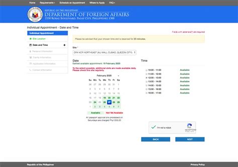 passport appointment group|DFA Online Appointment and Requirements (Updated Guide 2022) .